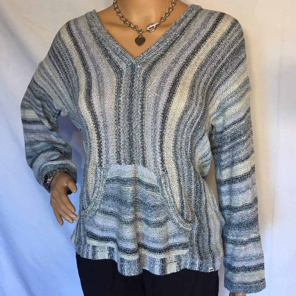 Billabong Hooded Poncho